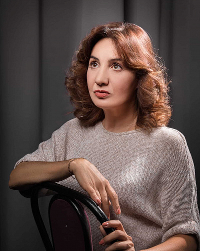 Людмила Фадеева 